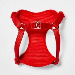 Holiday Dog Harness - Red - Wondershopâ˘