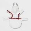 Dog and Cat Hoodie Costume - White Reindeer - Wondershop™