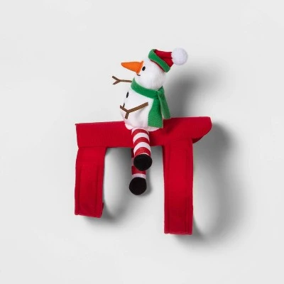 Snowman Rider Dog and Cat Costume - Wondershop™ 2 Snowman Rider Dog and Cat Costume - Wondershop™ - Image 2