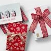 11ct Assorted Holiday Print Gift Box Shirt/Robe - Wondershop™