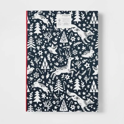 11ct Assorted Holiday Print Gift Box Blouse/China/Robe - Wondershop™ 2 11ct Assorted Holiday Print Gift Box Blouse/China/Robe - Wondershop™ - Image 2