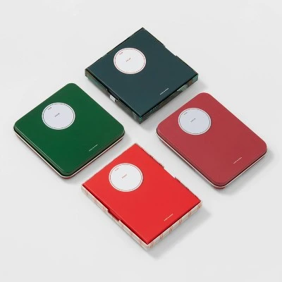 4ct Botanical Gift Card Holder - Wondershop™ 1 4ct Botanical Gift Card Holder - Wondershop™