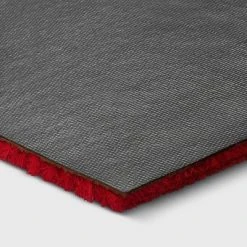 1'2"x2'6" Flocked Snowflakes Doormat Red/White - Wondershop™ 5 1'2"x2'6" Flocked Snowflakes Doormat Red/White - Wondershop™ -Wondershop Sales unnamed file 1209