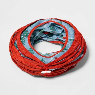 Triple Tunnel Cat Toy - Wondershop™ 2 Triple Tunnel Cat Toy - Wondershop™ - Image 2