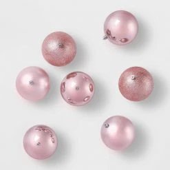 12ct Round Plastic Christmas Tree Ornament Set - Wondershop™ Blue/silver 16 12ct Round Plastic Christmas Tree Ornament Set - Wondershop™ Blue/silver -Wondershop Sales unnamed file 1257