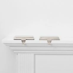 2pk Basic Stocking Holder - Wondershop™ Black 8 2pk Basic Stocking Holder - Wondershop™ Black -Wondershop Sales unnamed file 141