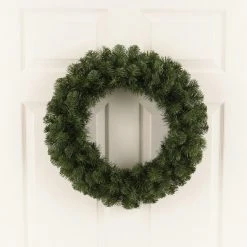 22in Christmas Artificial Pine Wreath - Wondershop™