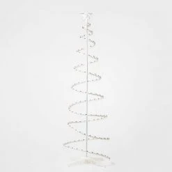 6' Incandescent Spiral Tree Novelty Sculpture Light - Wondershop™ Clear 5 6' Incandescent Spiral Tree Novelty Sculpture Light - Wondershop™ Clear -Wondershop Sales unnamed file 177
