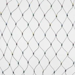 150ct 4'x6' Incandescent Mini Christmas Net Lights with Green Wire - Wondershop™ Multicolor -Wondershop Sales unnamed file 192