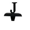 3pc JOY Christmas Stocking Holder - Wondershop™ Black