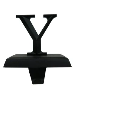 3pc JOY Christmas Stocking Holder - Wondershop™ Black 3 3pc JOY Christmas Stocking Holder - Wondershop™ Black - Image 3