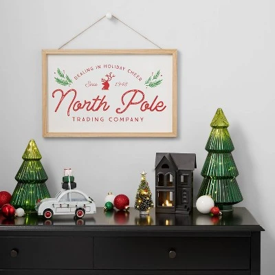 Small Bug Car with Presents on Top Decorative Figurine White - Wondershop™ 1 Small Bug Car with Presents on Top Decorative Figurine White - Wondershop™