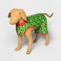 Dog and Cat Holiday Family Multi Santas Pajama - Wondershop™ 16 Dog and Cat Holiday Family Multi Santas Pajama - Wondershop™ -Wondershop Sales unnamed file 294