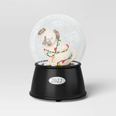 Pug Snow Globe - Wondershop™ 2 Pug Snow Globe - Wondershop™ - Image 2