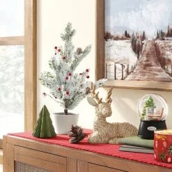 Holiday Book Snow Globe - Wondershop™