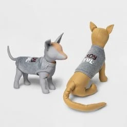 Dog and Cat Holiday Joyful Matching Family Separates Sweatshirt - Wondershop™ Heathered Gray 13 Dog and Cat Holiday Joyful Matching Family Separates Sweatshirt - Wondershop™ Heathered Gray -Wondershop Sales unnamed file 543