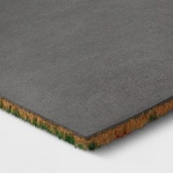 1'6"x2'6" Flocked Joy Stripes Doormat - Wondershop™ 5 1'6"x2'6" Flocked Joy Stripes Doormat - Wondershop™ -Wondershop Sales unnamed file 626