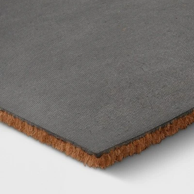 1'6"x2'6" Christmas Tree Door Mat Green - Wondershop™ 3 1'6"x2'6" Christmas Tree Door Mat Green - Wondershop™ - Image 3