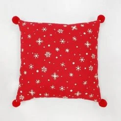 'Merry Christmas' Print Square Throw Pillow Ivory/Red - Wondershop™ 6 'Merry Christmas' Print Square Throw Pillow Ivory/Red - Wondershop™ -Wondershop Sales unnamed file 642