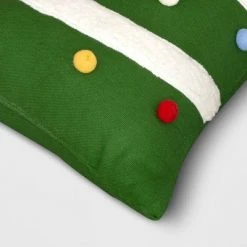 Christmas Tree Shaped Throw Pillow Green - Wondershop™ 5 Christmas Tree Shaped Throw Pillow Green - Wondershop™ -Wondershop Sales unnamed file 650