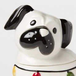 59oz Ceramic Pug Cookie Jar - Wondershop™ 5 59oz Ceramic Pug Cookie Jar - Wondershop™ -Wondershop Sales unnamed file 710