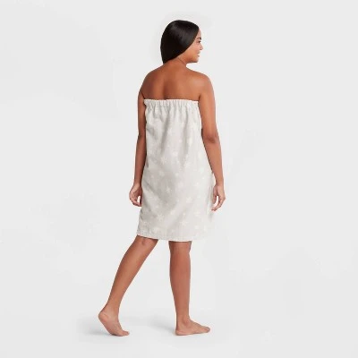 Christmas Bath Wrap - Wondershop™ 1 Christmas Bath Wrap - Wondershop™