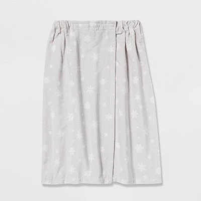 Christmas Bath Wrap - Wondershop™ 4 Christmas Bath Wrap - Wondershop™ - Image 4