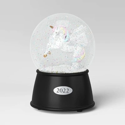 Unicorn Snow Globe - Wondershop™ 2 Unicorn Snow Globe - Wondershop™ - Image 2