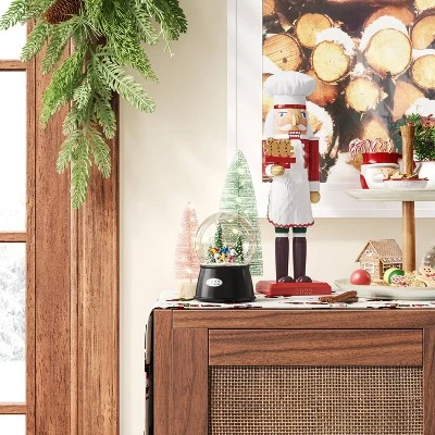 Santa Baker Nutcracker - Wondershop™ 1 Santa Baker Nutcracker - Wondershop™