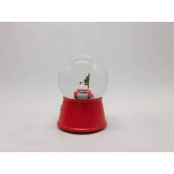 Driving Santa Snow Globe - Wondershop™