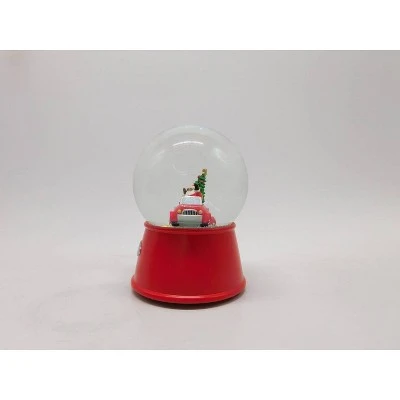 Driving Santa Snow Globe - Wondershop™ 1 Driving Santa Snow Globe - Wondershop™