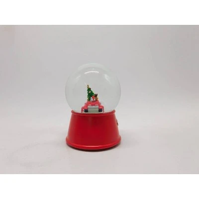 Driving Santa Snow Globe - Wondershop™ 3 Driving Santa Snow Globe - Wondershop™ - Image 3