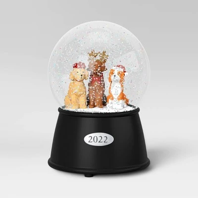 Dogs Snow Globe - Wondershop™ 1 Dogs Snow Globe - Wondershop™