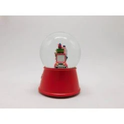 Penguin Presents Snow Globe - Wondershop™