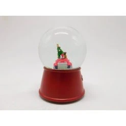 Driving Santa Snow Globe - Wondershop™ 5 Driving Santa Snow Globe - Wondershop™ -Wondershop Sales unnamed file 754