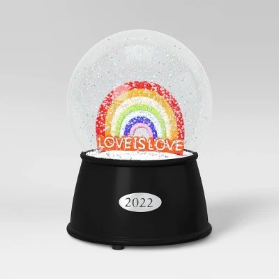Pride Snow Globe - Wondershop™ 1 Pride Snow Globe - Wondershop™