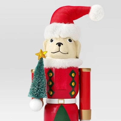 Dog Nutcracker - Wondershop™ 2 Dog Nutcracker - Wondershop™ - Image 2