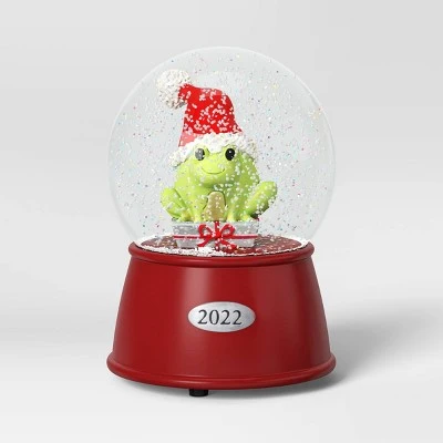 Frog Snow Globe - Wondershop™ 2 Frog Snow Globe - Wondershop™ - Image 2