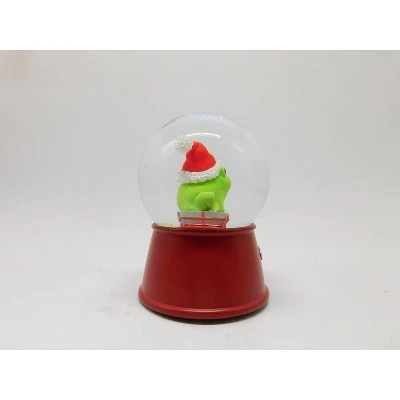 Frog Snow Globe - Wondershop™ 3 Frog Snow Globe - Wondershop™ - Image 3