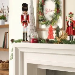 Glitter Cape Nutcracker Gold - Wondershop™