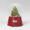 Christmas Tree Snow Globe - Wondershop™