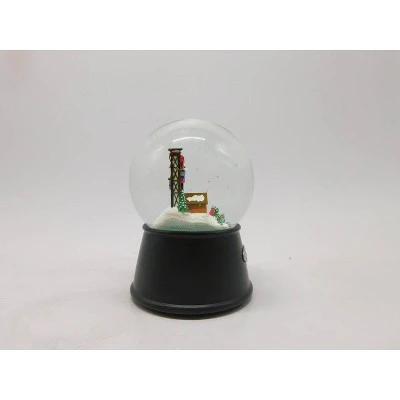 Ski Hill Snow Globe - Wondershop™ 3 Ski Hill Snow Globe - Wondershop™ - Image 3