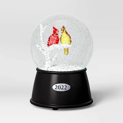 Cardinal Snow Globe - Wondershop™ 1 Cardinal Snow Globe - Wondershop™