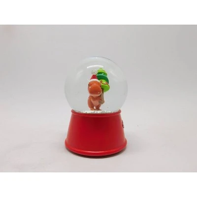 Dinosaur Snow Globe - Wondershop™ 3 Dinosaur Snow Globe - Wondershop™ - Image 3
