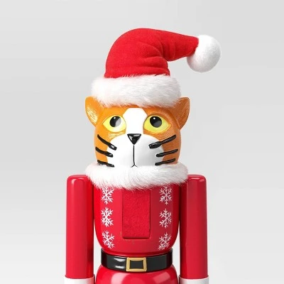 Cat Nutcracker - Wondershop™ 2 Cat Nutcracker - Wondershop™ - Image 2
