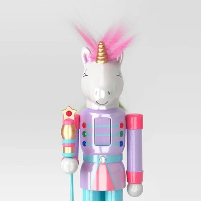 Unicorn Nutcracker - Wondershop™ 2 Unicorn Nutcracker - Wondershop™ - Image 2