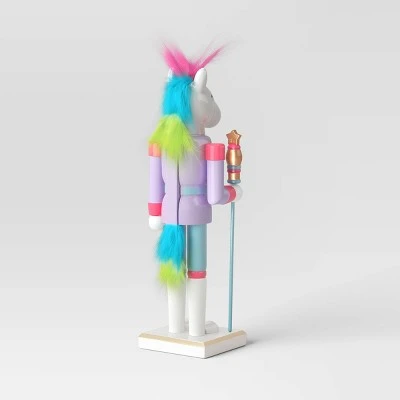 Unicorn Nutcracker - Wondershop™ 3 Unicorn Nutcracker - Wondershop™ - Image 3