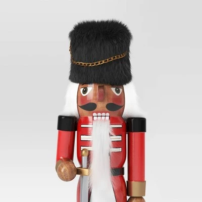 Traditional Soldier Nutcracker - Wondershop™ 2 Traditional Soldier Nutcracker - Wondershop™ - Image 2