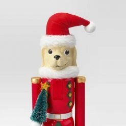 Large Dog Nutcracker - Wondershop™ -Wondershop Sales unnamed file 840