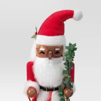 Santa Nutcracker - Wondershop™ 2 Santa Nutcracker - Wondershop™ - Image 2